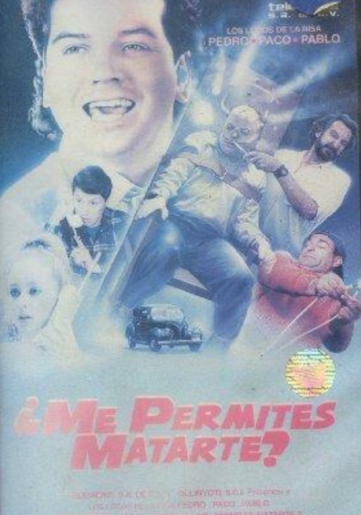 ¿Me permites matarte?