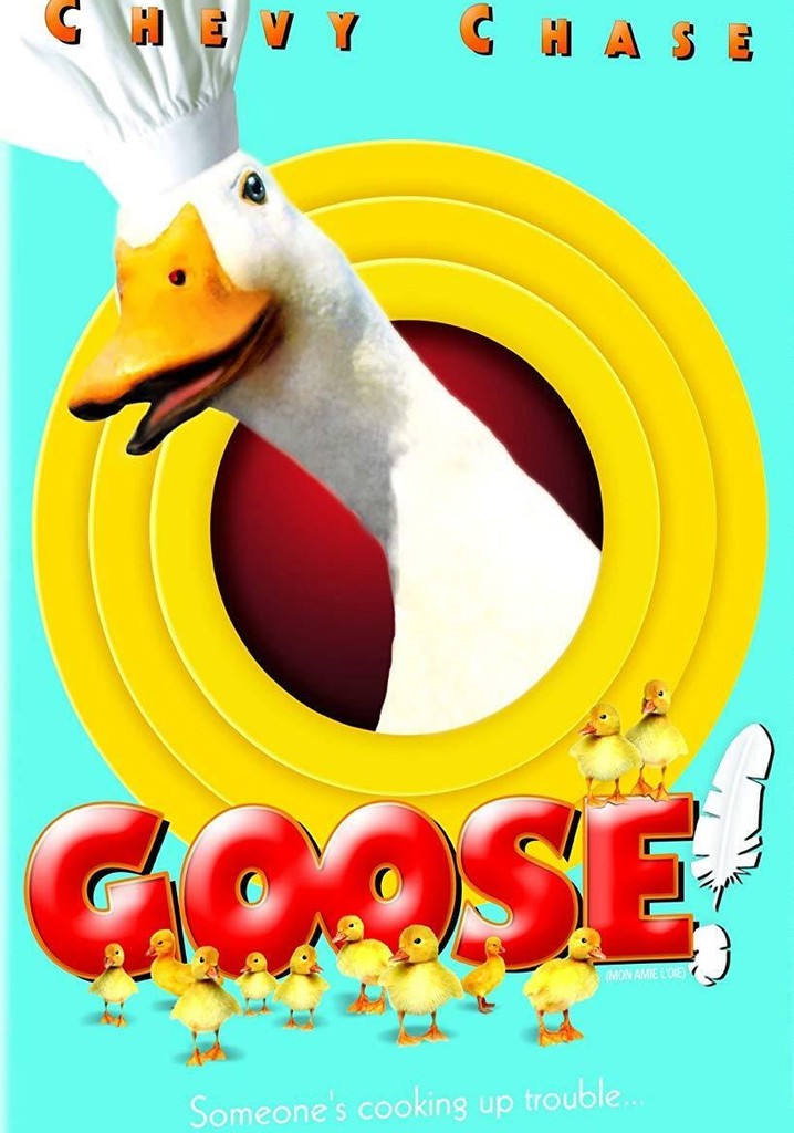 Goose on the Loose