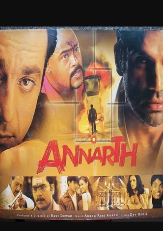 Annarth poster