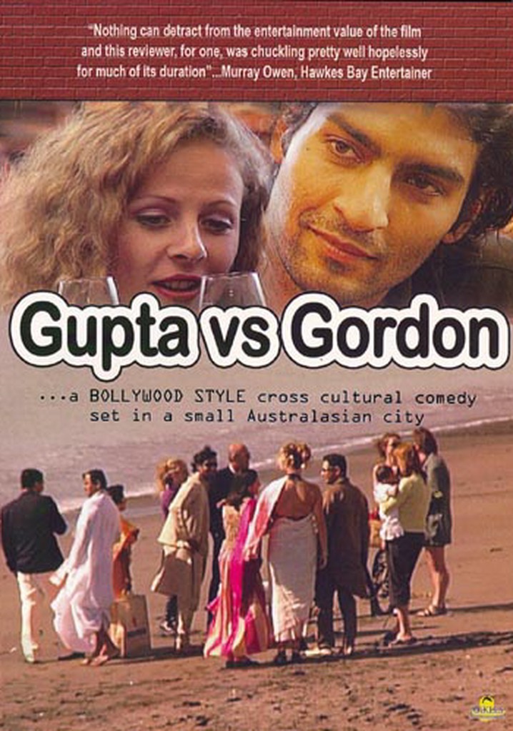 Gupta vs Gordon