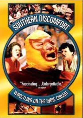 Southern Discomfort: Wrestling on the Indie Circuit