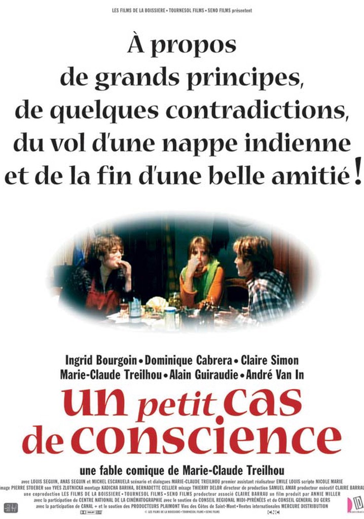 Un petit cas de conscience