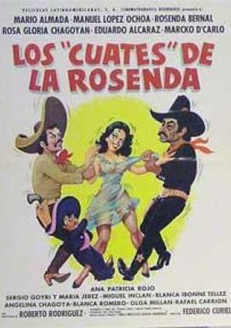 Los cuates de la Rosenda