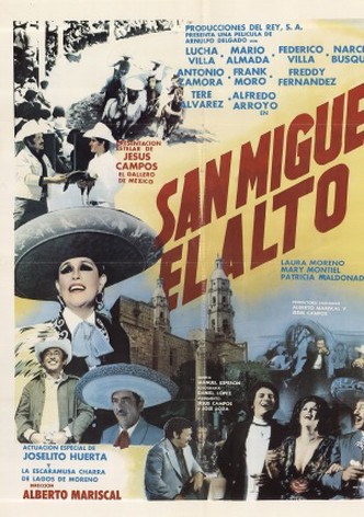 San Miguel el alto