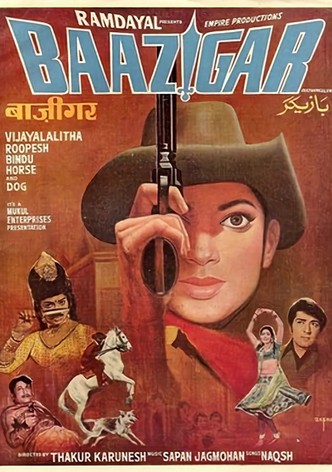 Baazigar