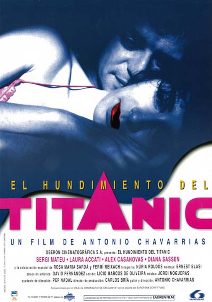L'enfonsament del Titanic