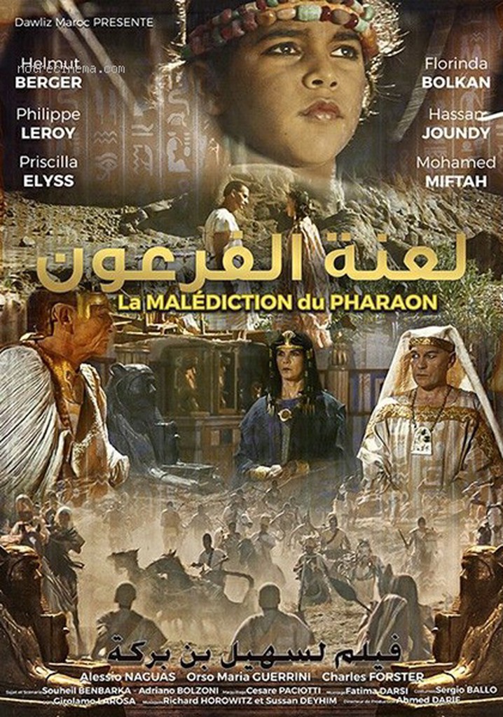 The Shadow of the Pharaoh