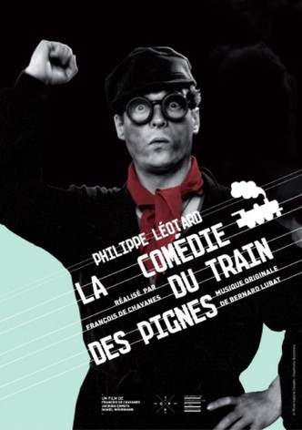 La comédie du train des pignes