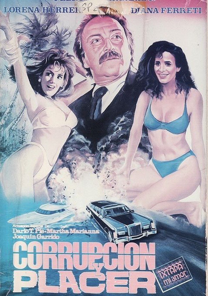 Corrupción y placer