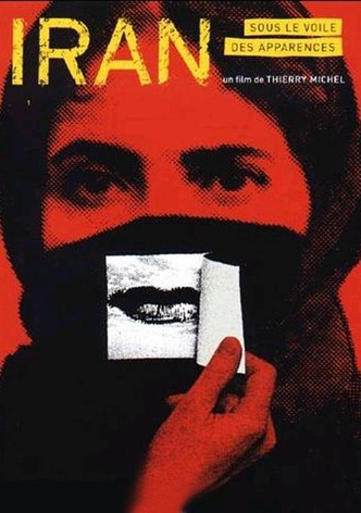 Iran, Veiled Appearances