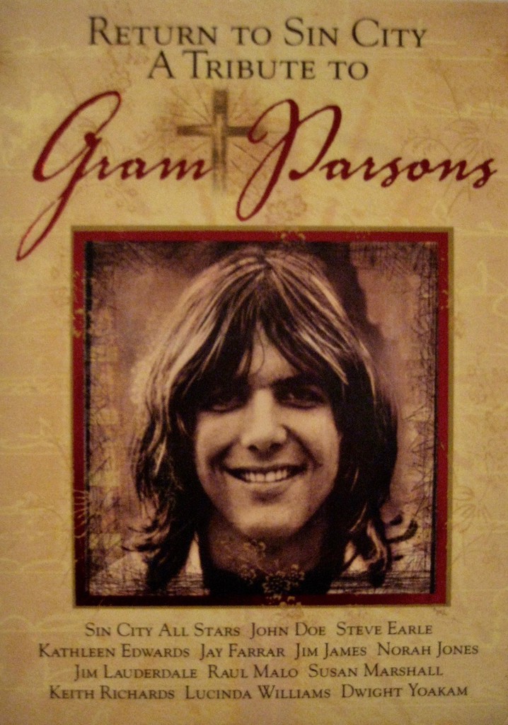 Return to Sin City: A Tribute to Gram Parsons
