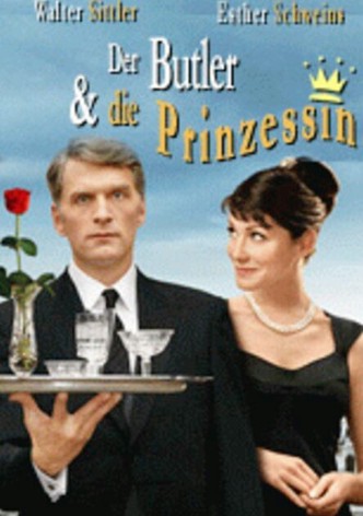 Der Butler und die Prinzessin