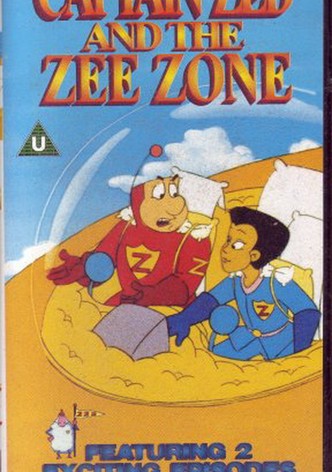 Captain Zed and the Zee Zone