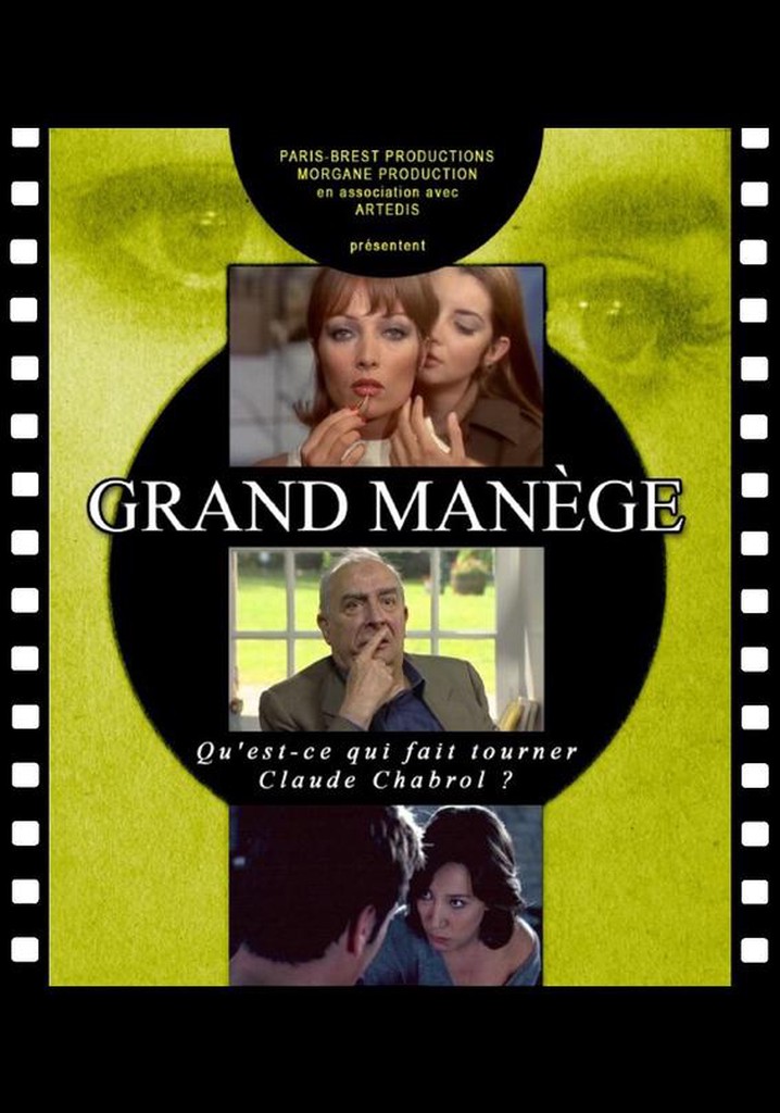 The Life and Work of Claude Chabrol