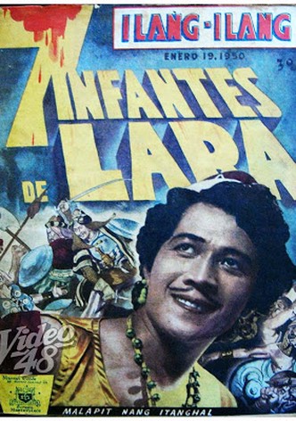 Siete infantes de lara