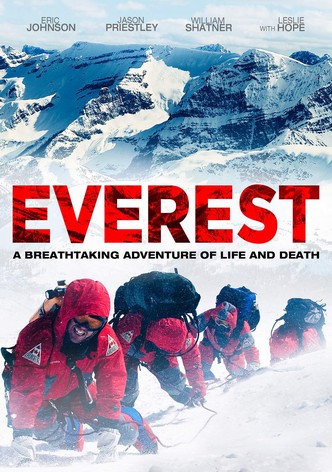 Everest: Um Desafio à Vida