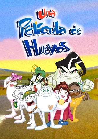 A Movie of Eggs