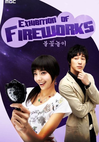 Exhibition of Fireworks