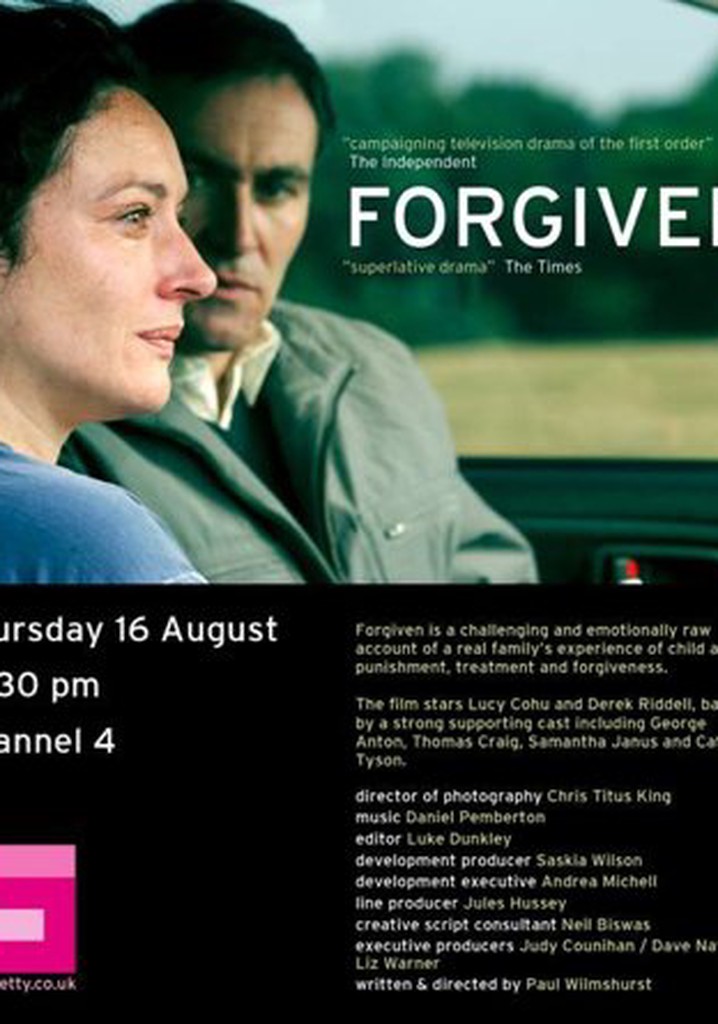Forgiven