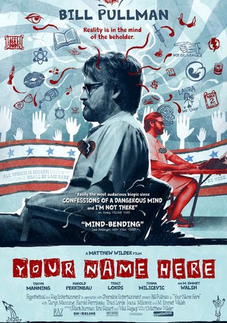 Your Name Here