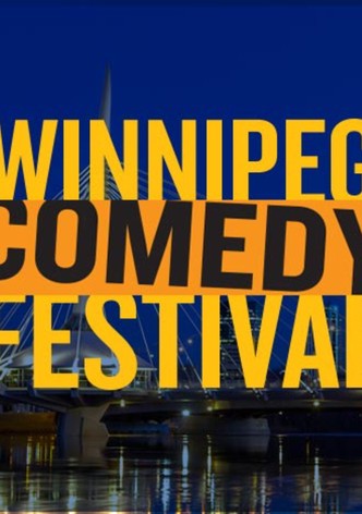 CBC Winnipeg Comedy Festival