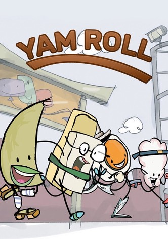 The Very Good Adventures of Yam Roll in Happy Kingdom