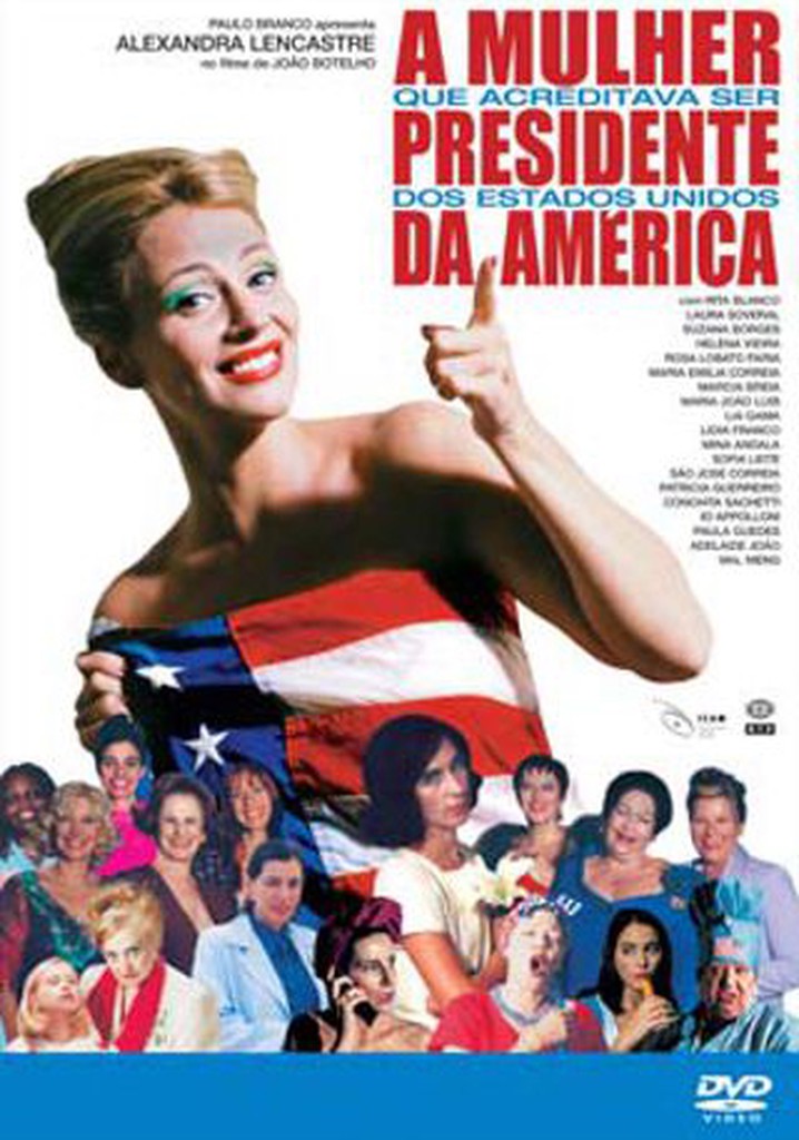 The Woman Who Believed She Was President of the United States