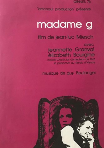 Madame G