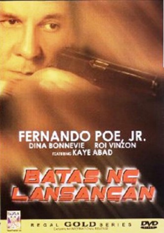 Batas ng lansangan
