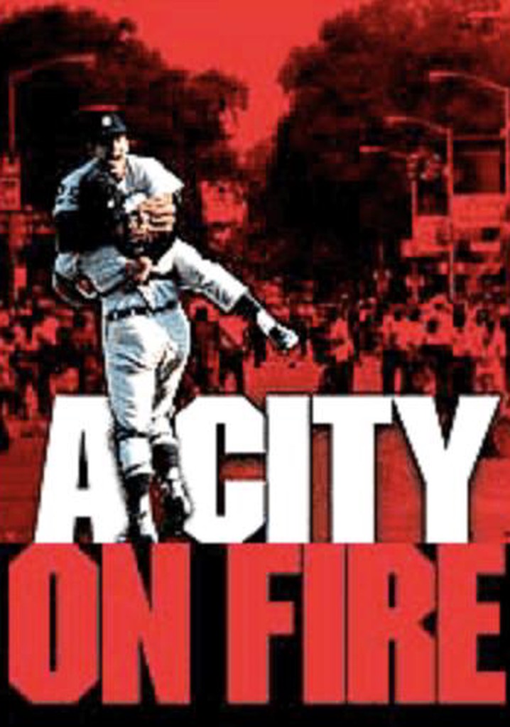 A City on Fire: The Story of the '68 Detroit Tigers