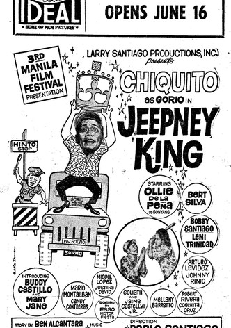 Jeepney King