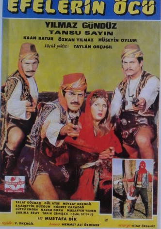 Efelerin öcü