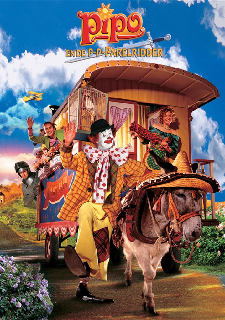 Pipo en de p-p-Parelridder