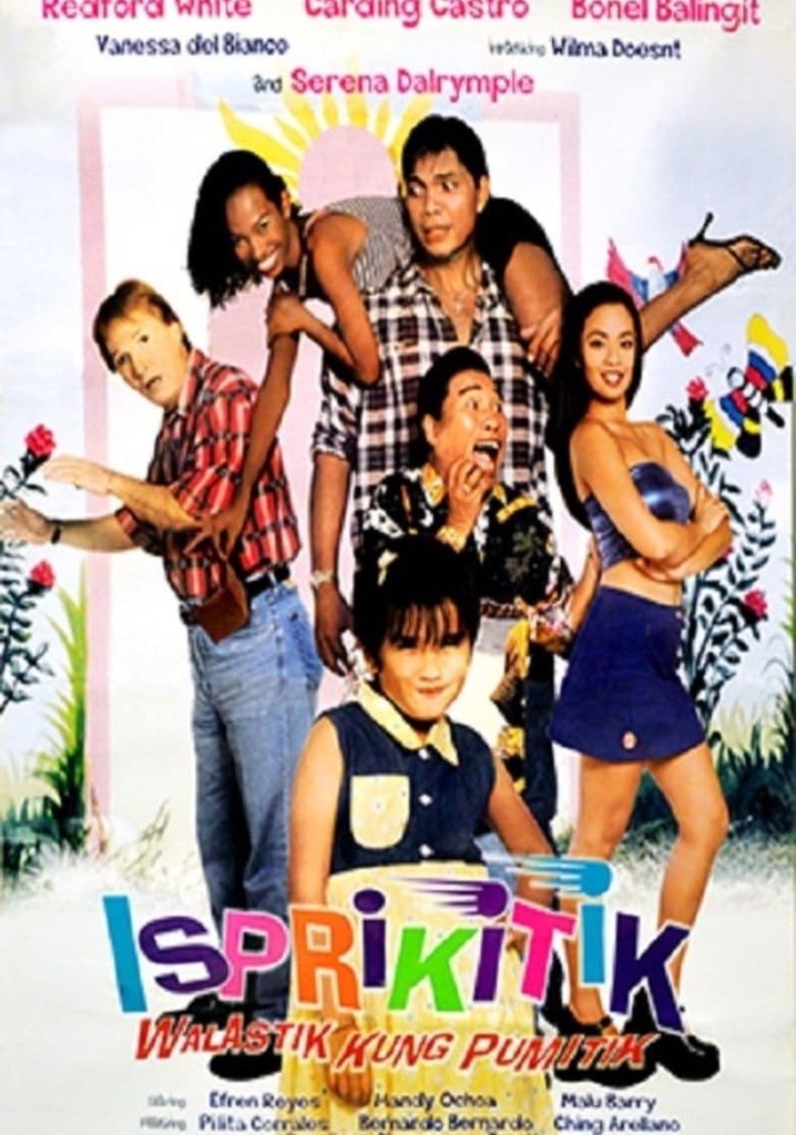 Isprikitik: Walastik Kung Pumitik