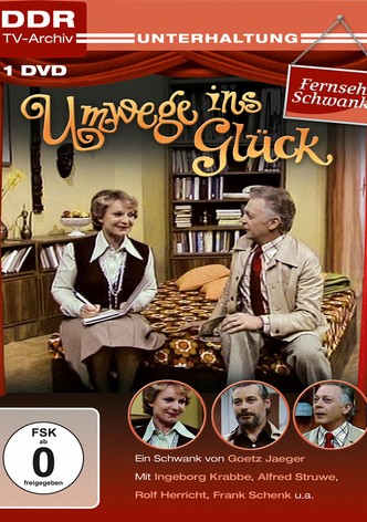 Umwege ins Glück
