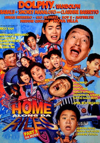 Home Along Da Riles: The Movie