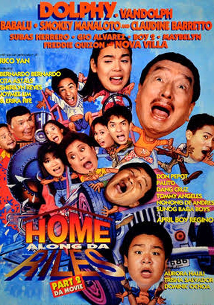 Home Along Da Riles: The Movie