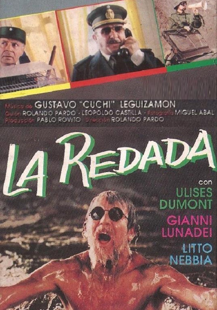 La redada