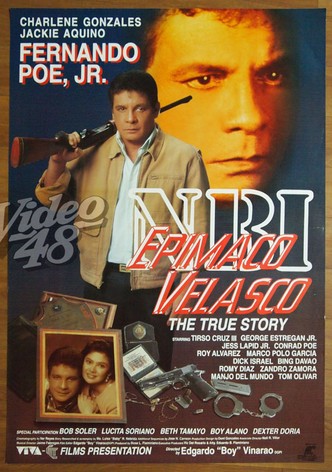 NBI: Epimaco Velasco, the True Story