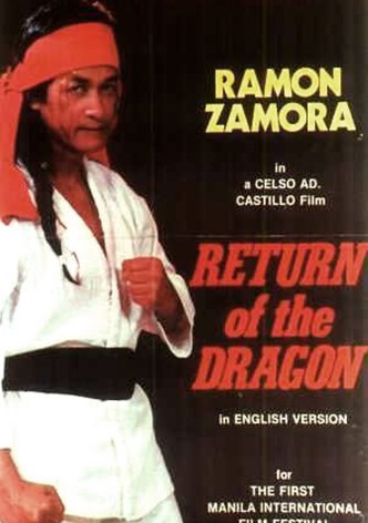 Revenge of the Dragon