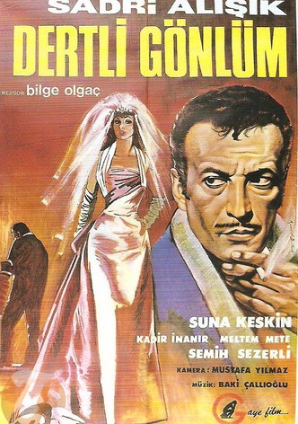 Dertli gönlüm