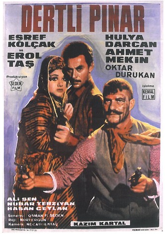 Dertli pinar
