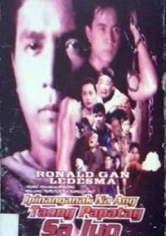 Ipinanganak na ang taong papatay sa iyo