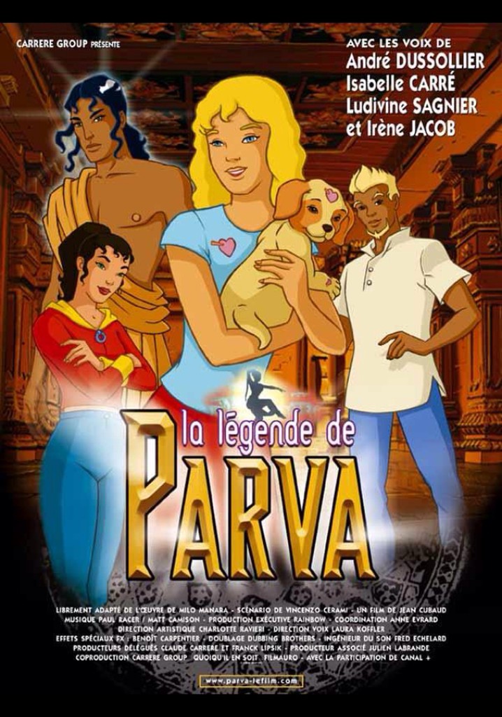 The Legend of Princess Parva