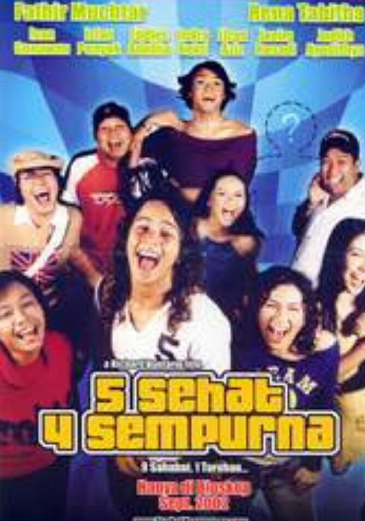5 sehat 4 sempurna