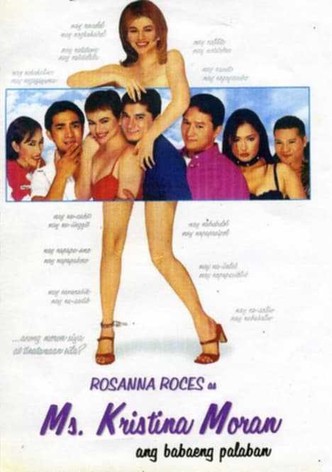 Ms. Kristina Moran: Babaeng palaban