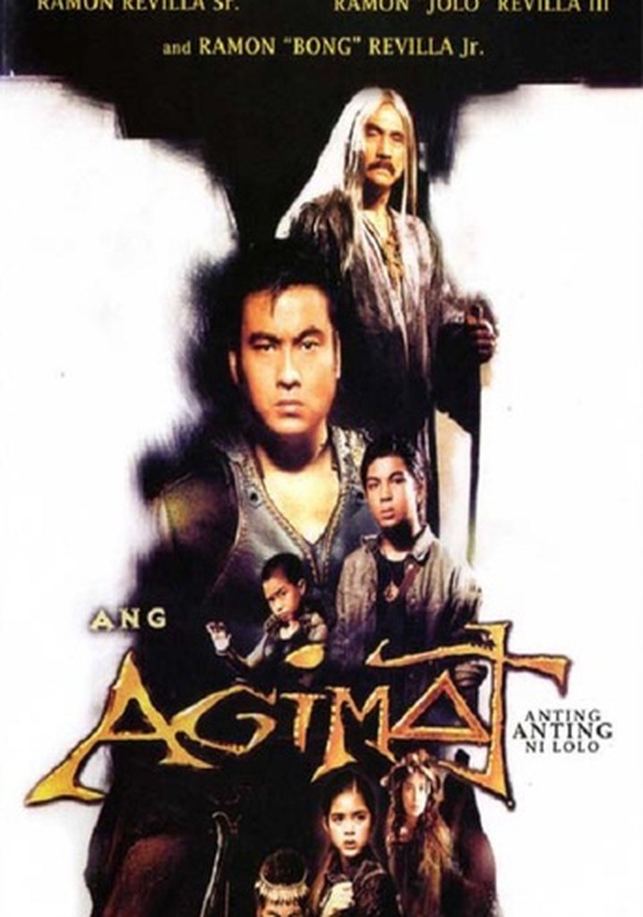 Agimat, Anting-anting Ni Lolo