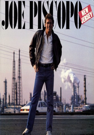 The Joe Piscopo New Jersey Special