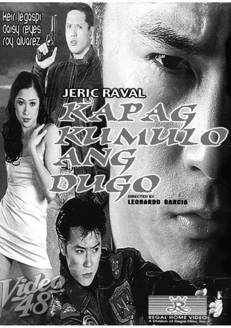 Kapag kumulo ang dugo