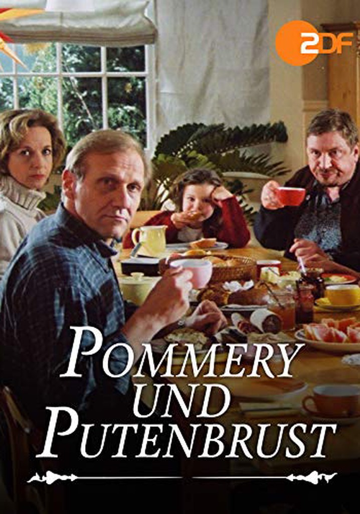 Pommery und Putenbrust